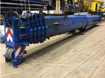 Karoserija i eksterijer LIEBHERR