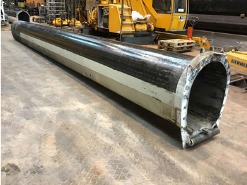 Karoserija i eksterijer LIEBHERR