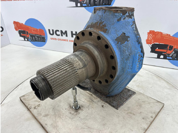 Rukavac kotača LIEBHERR