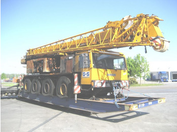 Autodizalica LIEBHERR LTM 1070