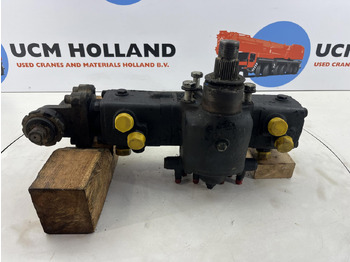 Letva volana LIEBHERR