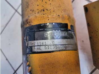 Hidraulični cilindar za Dizalica Liebherr LTM 1300 cabin hydro cylinder: slika Hidraulični cilindar za Dizalica Liebherr LTM 1300 cabin hydro cylinder