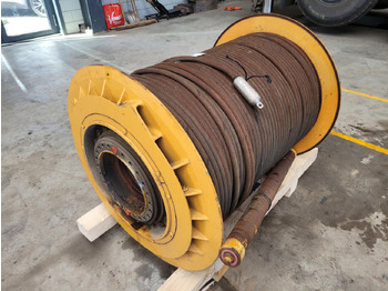 Vitlo za Autodizalica Liebherr LTM 1300 winch: slika Vitlo za Autodizalica Liebherr LTM 1300 winch