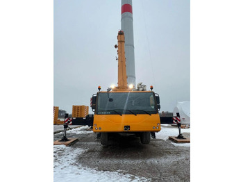 Autodizalica za sve terene LIEBHERR