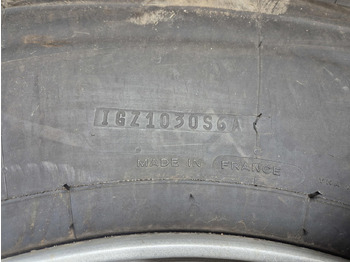 Kompletan kotač Liebherr Wheel 445/95R25 10 12 1p: slika Kompletan kotač Liebherr Wheel 445/95R25 10 12 1p