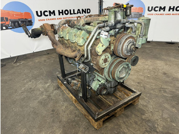 Motor MERCEDES-BENZ