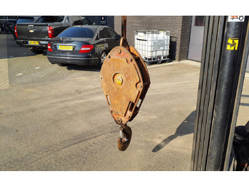 Rezervni dijelovi GROVE