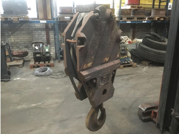 Rezervni dijelovi LIEBHERR