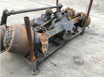 Osovina i dijelovi za Dizalica Spierings Spierings SK 365 axle 3: slika Osovina i dijelovi za Dizalica Spierings Spierings SK 365 axle 3