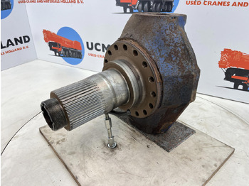 Rukavac kotača TEREX