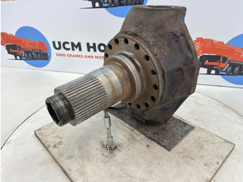 Rukavac kotača TEREX