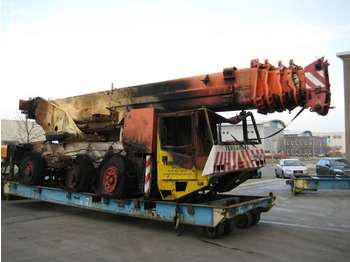 Autodizalica za sve terene TEREX