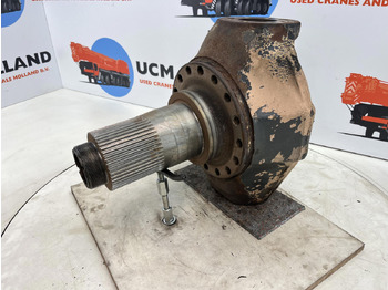 Rukavac kotača TEREX