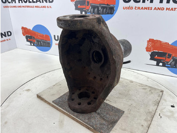 Rukavac kotača za Autodizalica Terex AC 155 steering knuckle 16 holes axle 3: slika Rukavac kotača za Autodizalica Terex AC 155 steering knuckle 16 holes axle 3