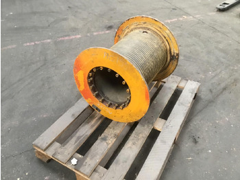 Vitlo za Autodizalica Terex AC 155 winch: slika Vitlo za Autodizalica Terex AC 155 winch