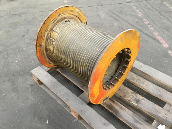 Vitlo za Autodizalica Terex AC 155 winch: slika Vitlo za Autodizalica Terex AC 155 winch