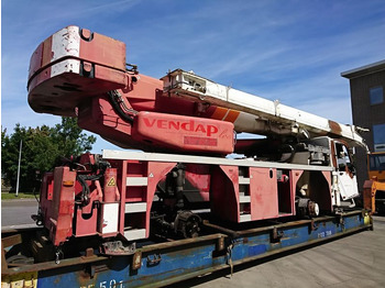 Autodizalica za sve terene Terex demag AC 35 for parts: slika Autodizalica za sve terene Terex demag AC 35 for parts
