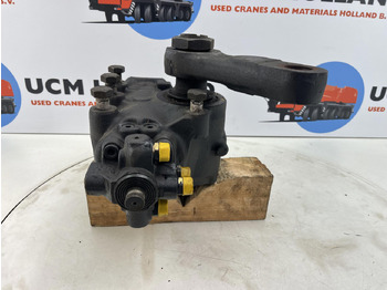 Letva volana za Autodizalica ZF ATF 50G-3 steering box ZF: slika Letva volana za Autodizalica ZF ATF 50G-3 steering box ZF
