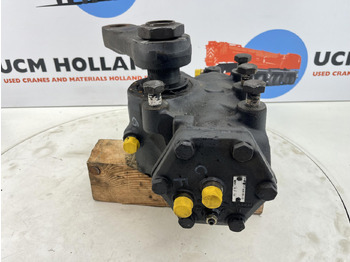 Letva volana za Autodizalica ZF ATF 50G-3 steering box ZF: slika Letva volana za Autodizalica ZF ATF 50G-3 steering box ZF