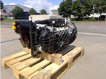 Mjenjač za Dizalica ZF ATF 60-4 gearbox ZF ECOSPLIT 16 S 151: slika Mjenjač za Dizalica ZF ATF 60-4 gearbox ZF ECOSPLIT 16 S 151