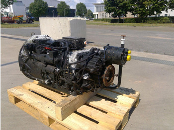Mjenjač za Dizalica ZF ATF 60-4 gearbox ZF ECOSPLIT 16 S 151: slika Mjenjač za Dizalica ZF ATF 60-4 gearbox ZF ECOSPLIT 16 S 151