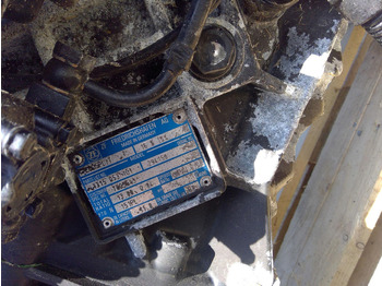 Mjenjač za Dizalica ZF ATF 60-4 gearbox ZF ECOSPLIT 16 S 151: slika Mjenjač za Dizalica ZF ATF 60-4 gearbox ZF ECOSPLIT 16 S 151