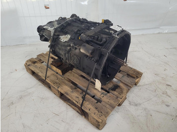 Mjenjač za Dizalica ZF GMK 3055 Gearbox ZF Astronic 12 AS 2302: slika Mjenjač za Dizalica ZF GMK 3055 Gearbox ZF Astronic 12 AS 2302