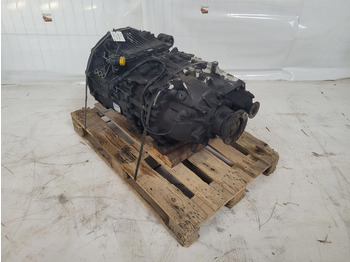 Mjenjač za Dizalica ZF GMK 3055 Gearbox ZF Astronic 12 AS 2302: slika Mjenjač za Dizalica ZF GMK 3055 Gearbox ZF Astronic 12 AS 2302