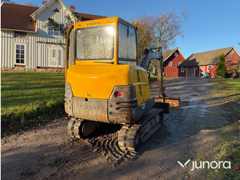 Mini bager Minigrävare - Volvo, EC25: slika Mini bager Minigrävare - Volvo, EC25 Mini bager Minigrävare - Volvo, EC25: slika Mini bager Minigrävare - Volvo, EC25
