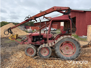 Traktor za šumarstvo Skogstraktor ÖSA-48 ”Volvo BM 400 Buster”: slika Traktor za šumarstvo Skogstraktor ÖSA-48 ”Volvo BM 400 Buster”