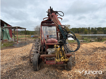 Traktor za šumarstvo Skogstraktor ÖSA-48 ”Volvo BM 400 Buster”: slika Traktor za šumarstvo Skogstraktor ÖSA-48 ”Volvo BM 400 Buster”
