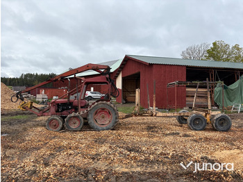 Traktor za šumarstvo Skogstraktor ÖSA-48 ”Volvo BM 400 Buster”: slika Traktor za šumarstvo Skogstraktor ÖSA-48 ”Volvo BM 400 Buster”