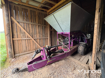 Oprema za obradu nakon žetve