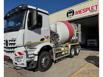 Automješalica MERCEDES-BENZ Arocs 2636