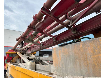 Zakup Mercedes SK 2435 K Mercedes SK 2435 K: slika Zakup Mercedes SK 2435 K Mercedes SK 2435 K