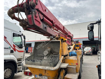 Zakup Mercedes SK 2435 K Mercedes SK 2435 K: slika Zakup Mercedes SK 2435 K Mercedes SK 2435 K