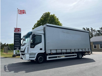 Kamion s ceradom IVECO EuroCargo