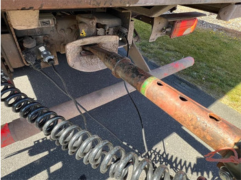 Abroll/ Samopodizač prikolica Kel-Berg 20 ton 7150 - 7450 mm containerlåse: slika Abroll/ Samopodizač prikolica Kel-Berg 20 ton 7150 - 7450 mm containerlåse