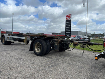 Abroll/ Samopodizač prikolica KEL-BERG