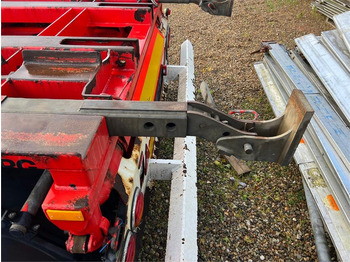 Abroll/ Samopodizač prikolica Kel-Berg D24B3 6,0 - 6,5 mtr. containere: slika Abroll/ Samopodizač prikolica Kel-Berg D24B3 6,0 - 6,5 mtr. containere