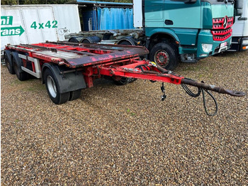 Abroll/ Samopodizač prikolica Kel-Berg D24B3 6,0 - 6,5 mtr. containere: slika Abroll/ Samopodizač prikolica Kel-Berg D24B3 6,0 - 6,5 mtr. containere