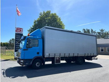 Kamion s ceradom MAN TGL 12.220