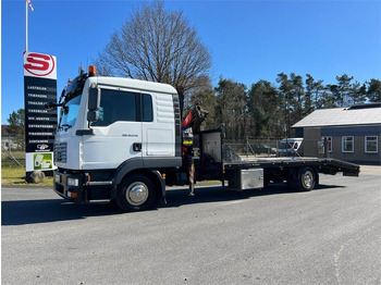 Autotransporter MAN TGL 12.240