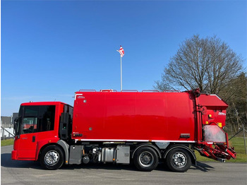 Kamion za odvoz smeća MERCEDES-BENZ Econic 2630