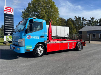 Kamion s kukastom dizalicom MITSUBISHI