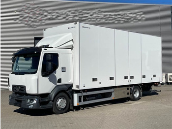 Kamion sandučar RENAULT D 280