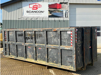 Tovarni sanduk SCANCON