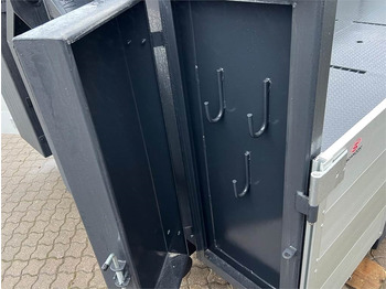 Tovarni sanduk Scancon 6200 mm stykgods lad - Model SAL6212: slika Tovarni sanduk Scancon 6200 mm stykgods lad - Model SAL6212