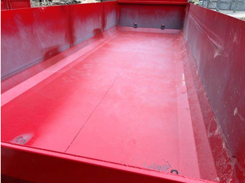 Tovarni sanduk Scancon SH6515 Hardox 15m3 6500mm: slika Tovarni sanduk Scancon SH6515 Hardox 15m3 6500mm