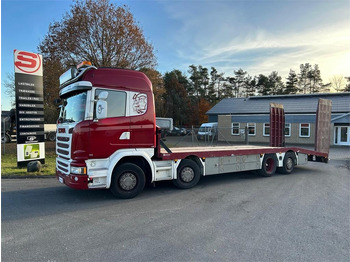 Autotransporter SCANIA G 410